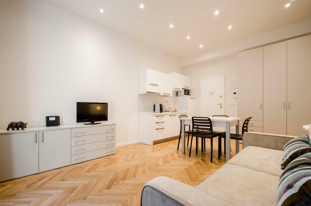 Calzolerie Luxury Studio Μπολόνια Εξωτερικό φωτογραφία