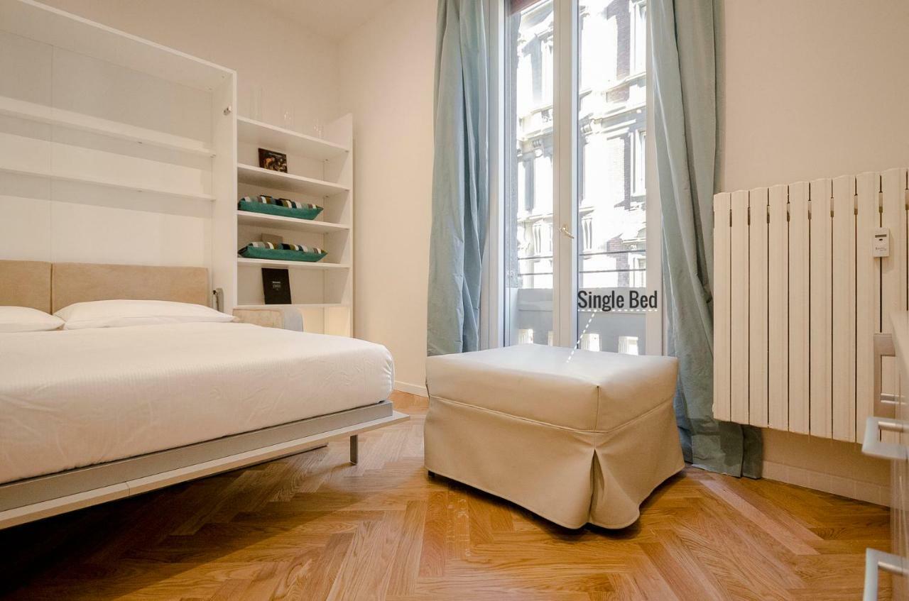 Calzolerie Luxury Studio Μπολόνια Εξωτερικό φωτογραφία