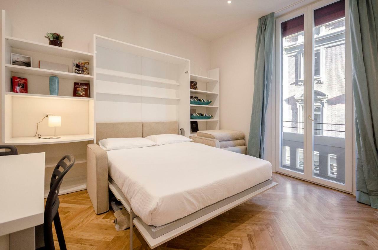 Calzolerie Luxury Studio Μπολόνια Εξωτερικό φωτογραφία