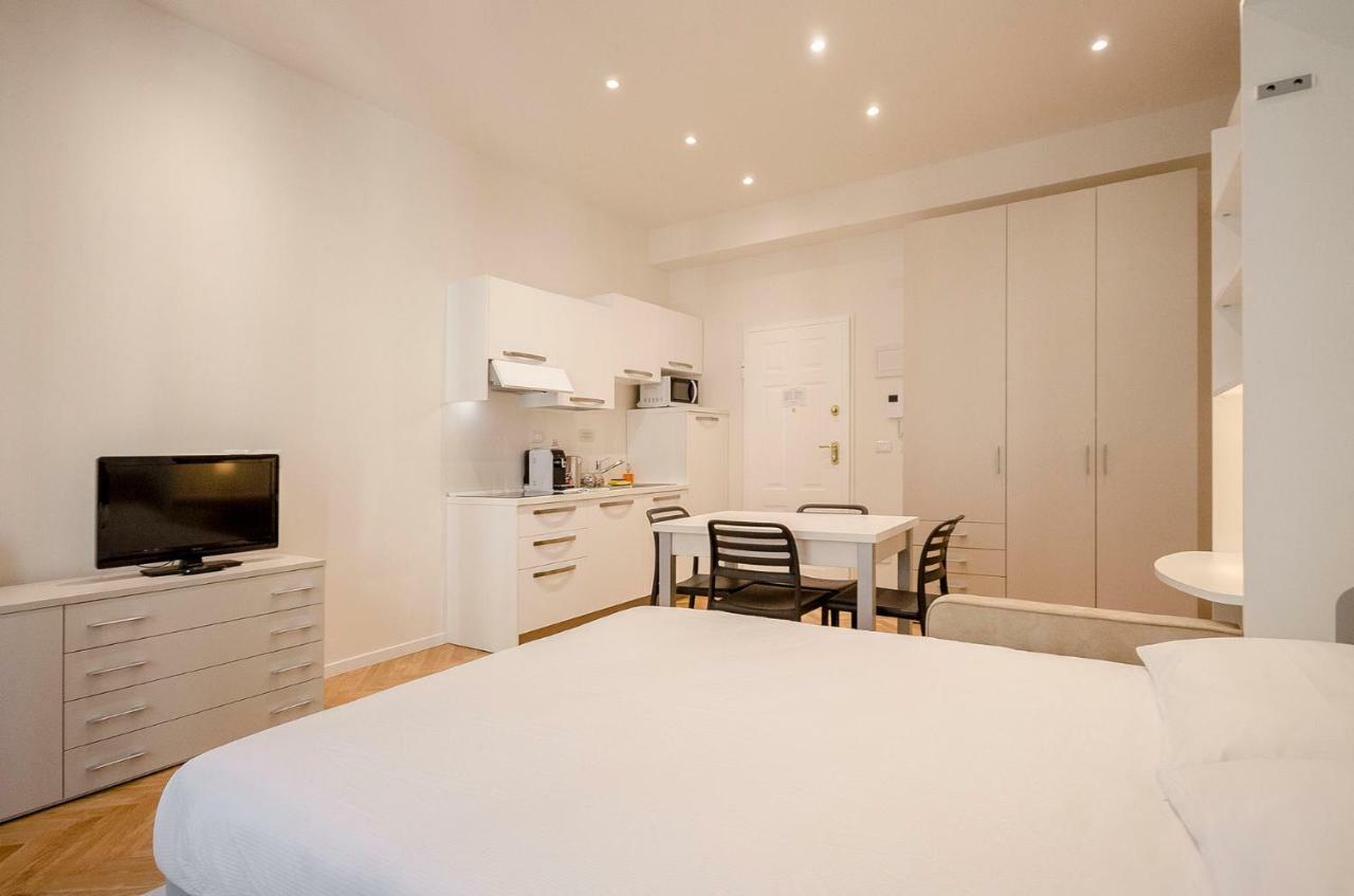 Calzolerie Luxury Studio Μπολόνια Εξωτερικό φωτογραφία